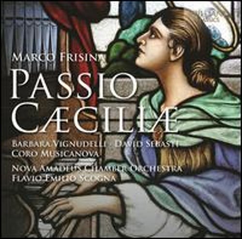 Marco frisina passio - frisina:,