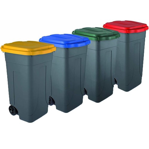 Set bidoni litri - set,