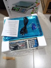 bilancia elettronica