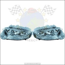 DS36040 Kit 2X Faro Proiettore Dx+Sx per Alfa Romeo 147 2000/10>2004/10