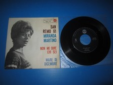 MIRANDA MARTINO-NON MI DIRE