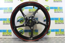 Yamaha R6 2C0 Ruota Anteriore
