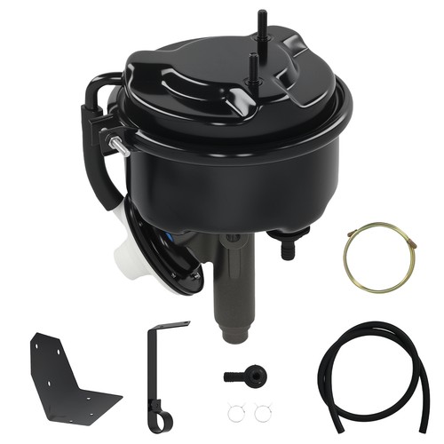 Remote brake booster - remote,