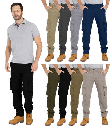 Pantaloni cargo tattici - , da