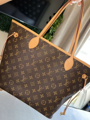 Louis vuitton neverfull - louis, mm