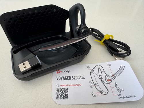 Plantronics voyager 5200 - plantronics, uc