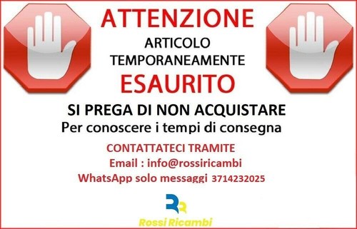 Filtro per pompa scarico