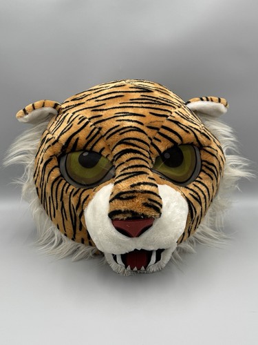 Costume maschera peluche dan - maschera,