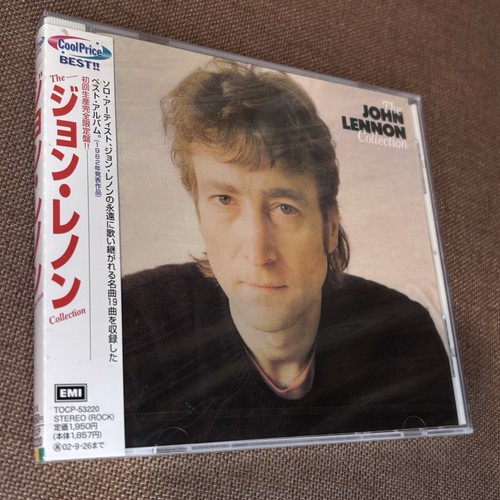 Sealed john lennon the - sealed,