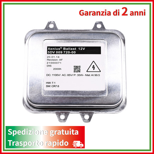 Centralina faro xeno - , opel