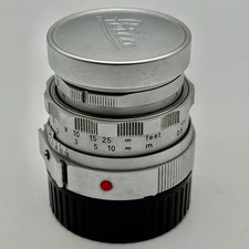 Leitz M Summicron 2/50 mm