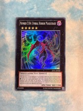YUGIOH NUMBER C104: UMBRAL