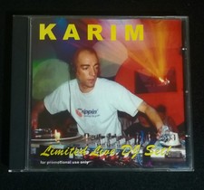 Karim ‎– Limited Live DJ