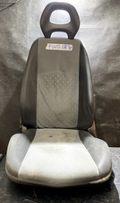 Fiat Punto 188 - Sedile Anteriore Sinistro Grigio Strappato / 5 Porte - Usato