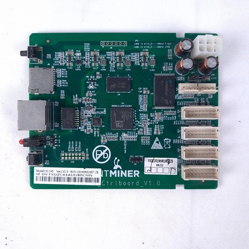 Scheda controllo bitmain - di,
