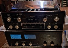 Mcintosh mc 2505 - c,