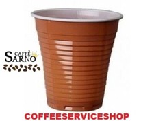 3000 Bicchieri 166 cc bicolore FLO per distributori automatici-1 ct