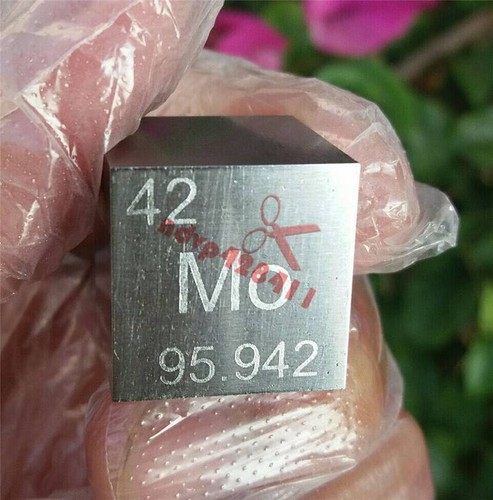 5g metallo molibdeno - 10,5g,