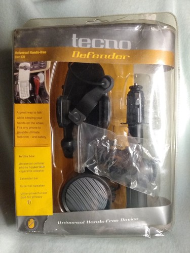 Kit universale vivavoce auto