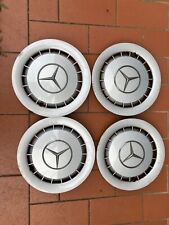 Borchie ruote copricerchio  Mercedes