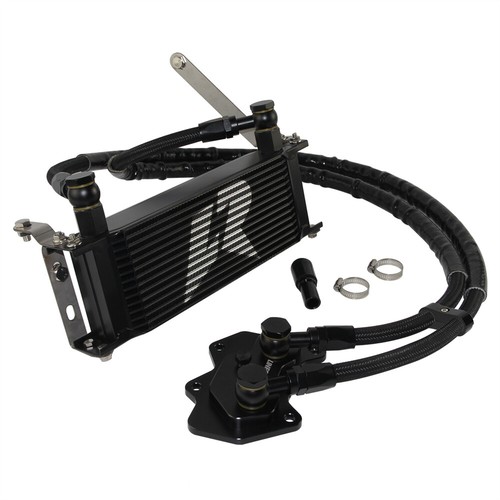 Kit radiatore olio file per - radiatore,
