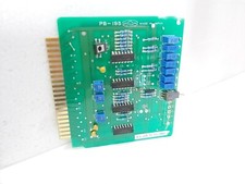 UTSUKI PB-195 SCHEDA PCB OLIO