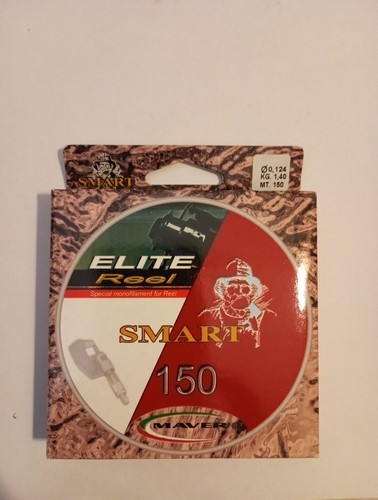 Monofilo maver smart elite - monofilo,