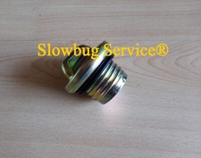 VW MAGGIOLINO BEETLE KARMANN GHIA - TAPPO SERBATOIO DAL 2.72 FUEL CAP TANK