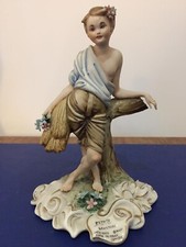 CAPODIMONTE TIZIANO GALLI