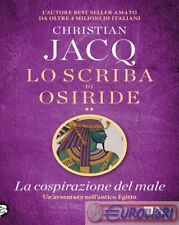 9788850258789 Christian Jacq