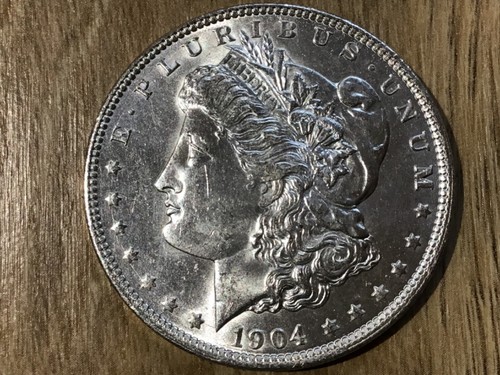 Dollaro morgan 1904 - 1,