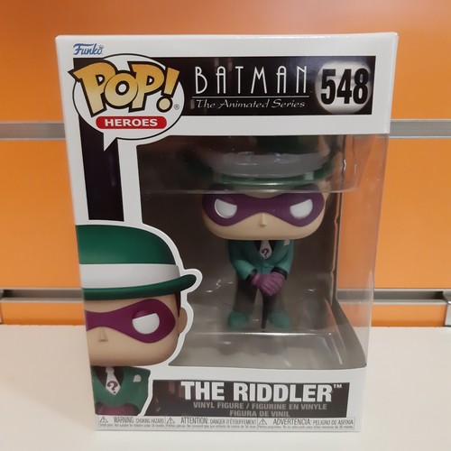 Funko pop heroes 548 - funko,