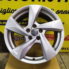 4 Cerchi in Lega ORIGINALI 18 Pollici AUDI Q2 - SQ2 - Q3 / SPORTBACK - RS3