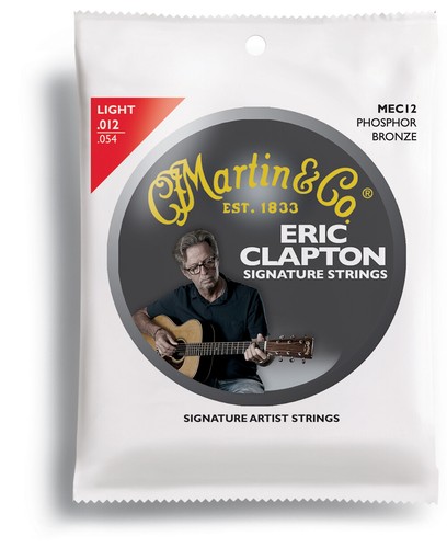 Martin mec12 clapton - mec12,