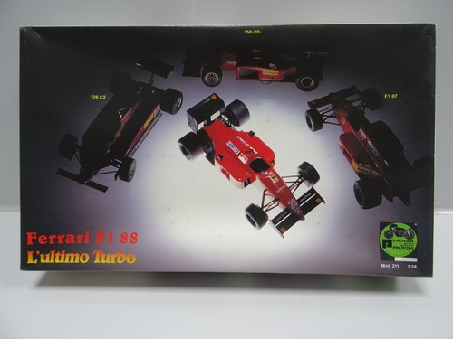 Protar provini ferrari 88 - f1,