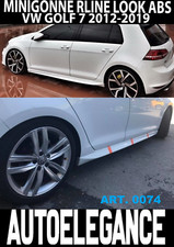 0074 MINIGONNE LATERALI VW