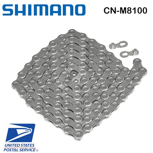 Catena shimano m8100 12 - xt, cn-m8100