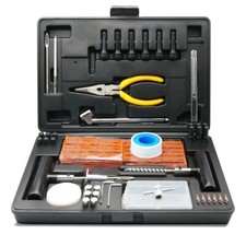 Cassetta attrezzi / kit riparazione gomme moto Tourtecs RD2 93 pezzi