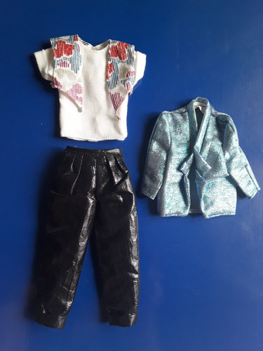 Mattel abiti per ken - abiti,
