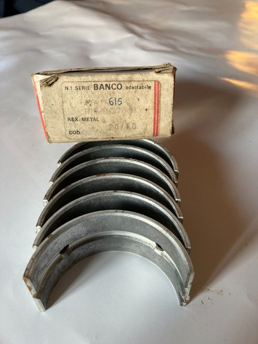 Serie bronzine banco fiat - serie,