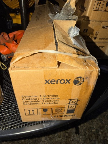 New sealed box - genuine, xerox