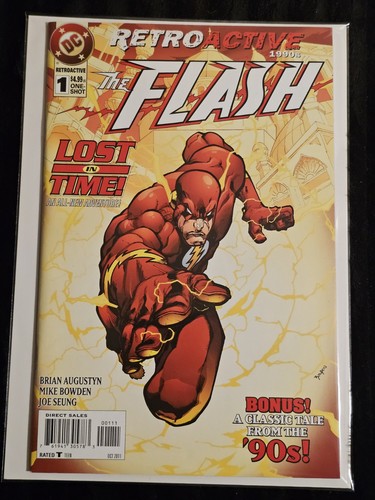 Comics the flash - dc,