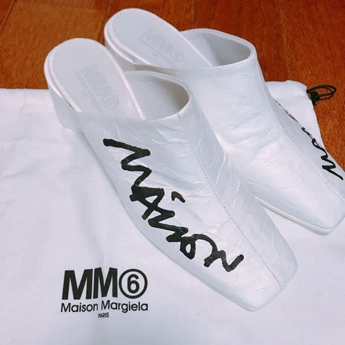 Scarpe donna mm6 maison - scarpe,