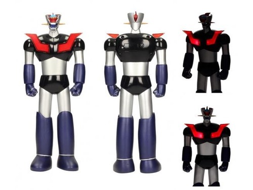 Mazinger action figure con - figure,
