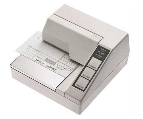 Epson u295 impact slip - u295,,