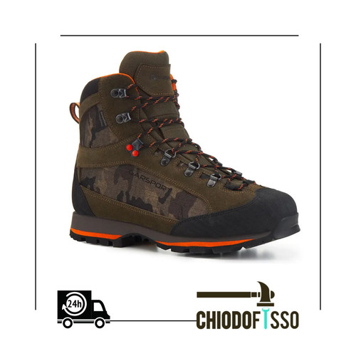 Garsport faloria camo scarponi - garsport,