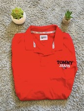 Polo Tommy Jeans originale – taglia M- Unisex