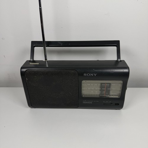 Sony icf 780l - sony, icf-780l