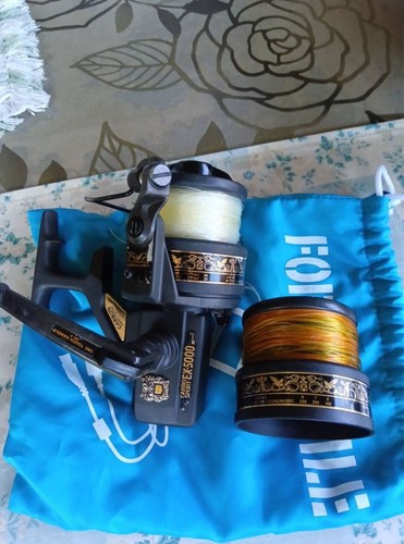 Mulinello spinning daiwa - da,