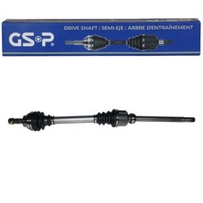 ALBERO MOTORE GSP anteriore